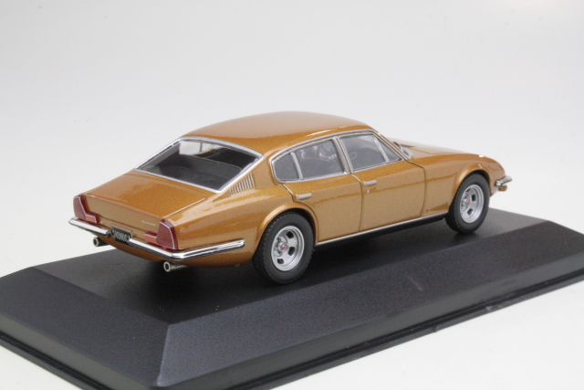 Monica 560 V8 1974, gold