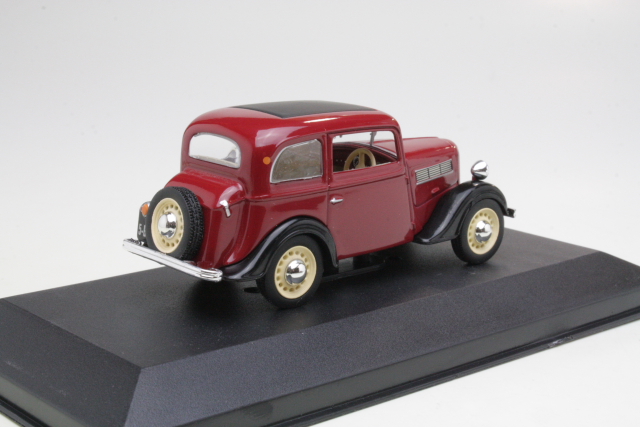 Rosengart Super 5 LR4N 1938, red/black