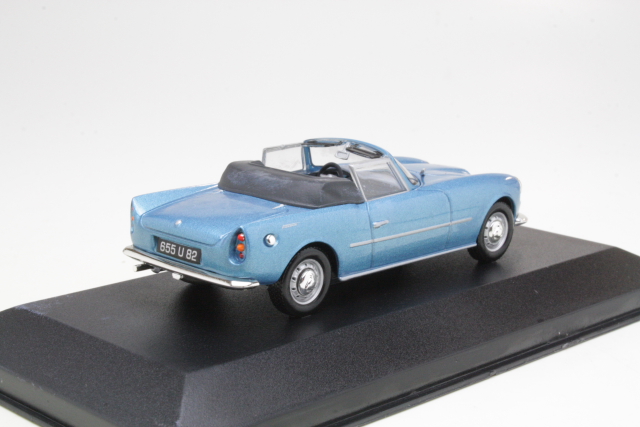 Rene Bonnet Missile 1954, blue