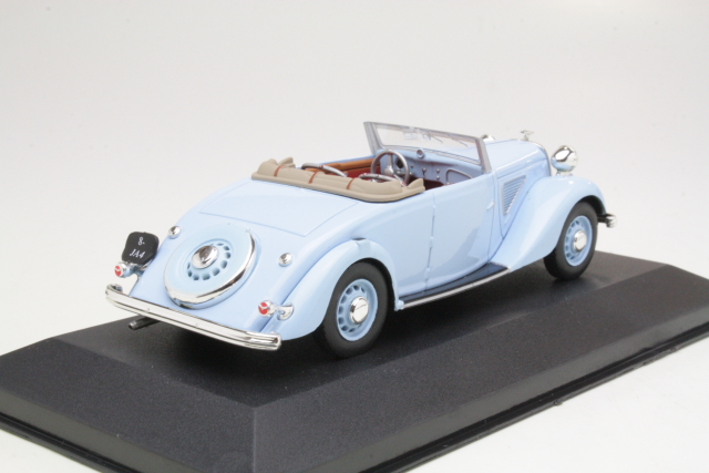 Chenard & Walcker Aigle 22 1936, light blue