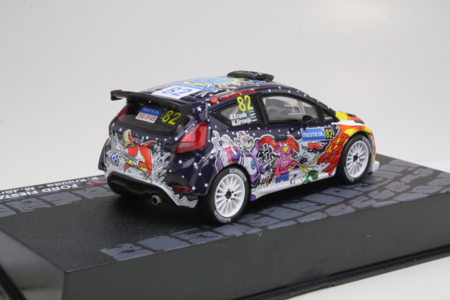 Ford Fiesta R5, Finland 2013, K.Kruuda, no.82