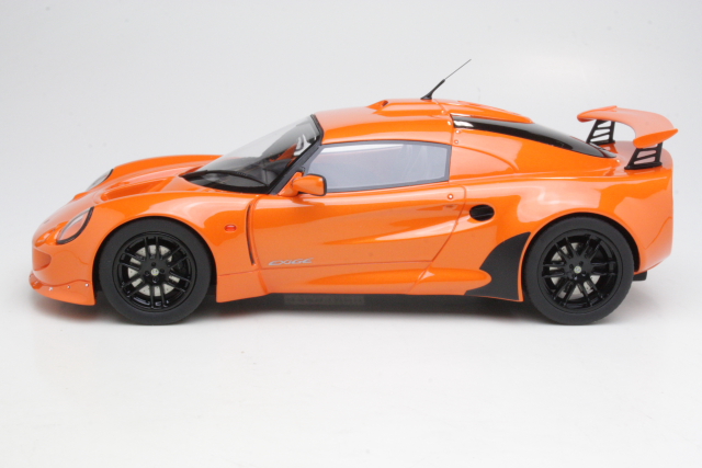 Lotus Exige S1, orange - Click Image to Close