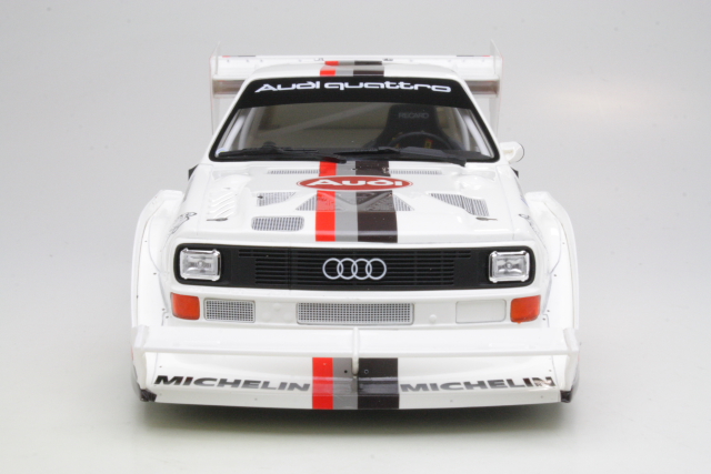 Audi Sprot Quattro S1, Pikes Peak 1987, W.Rohrl, no.1
