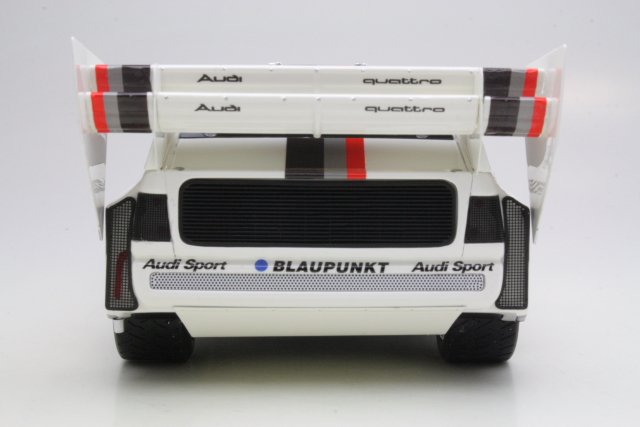 Audi Sport Quattro S1, Pikes Peak 1987, W.Rohrl, no.1 - Click Image to Close