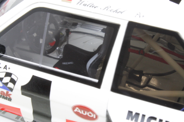 Audi Sprot Quattro S1, Pikes Peak 1987, W.Rohrl, no.1