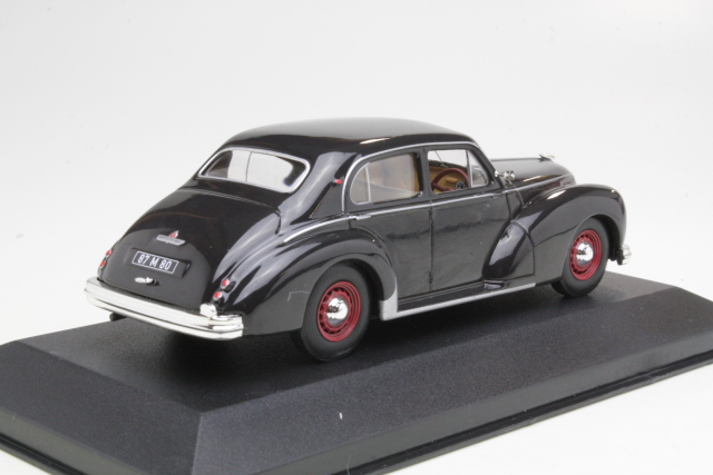 Hotchkiss Anjou 1950, musta