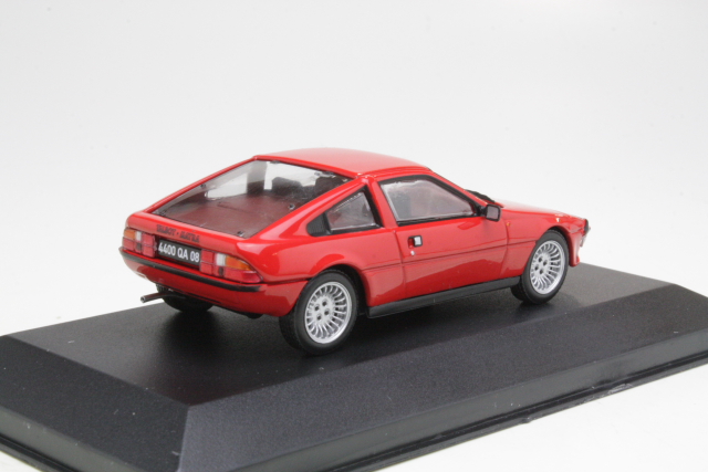 Talbot Matra Murena 1980, punainen