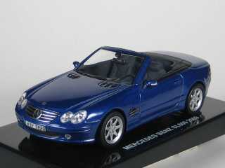 Mercedes SL600 Cabrio 2002