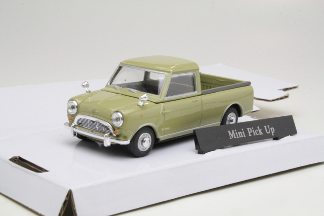 Mini Pick Up, beige