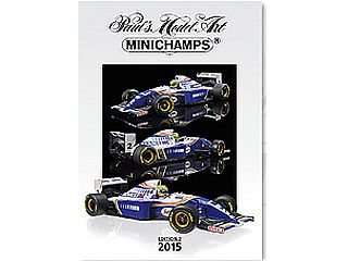 Esite - Minichamps 2015 Edition 2 - Sulje napsauttamalla kuva