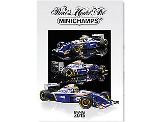 Catalog - Minichamps 2015 Edition 2