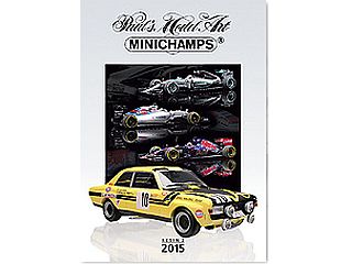 Catalog - Minichamps 2015 Resin Edition 2