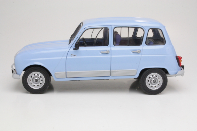 Renault R4 GTL Clan 1978, sininen