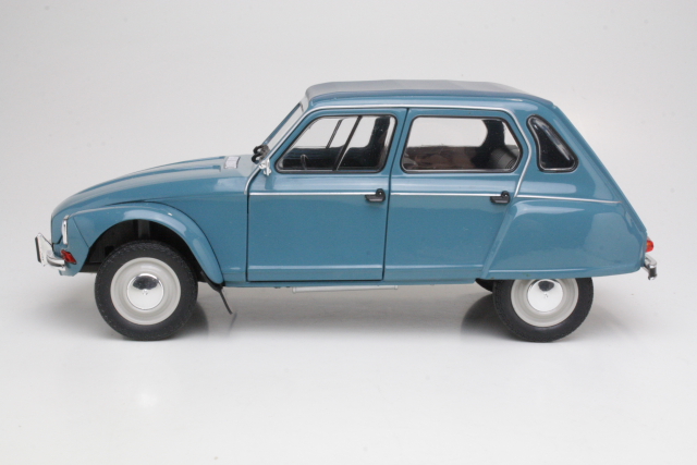 Citroen Dyane 6 1968, sininen