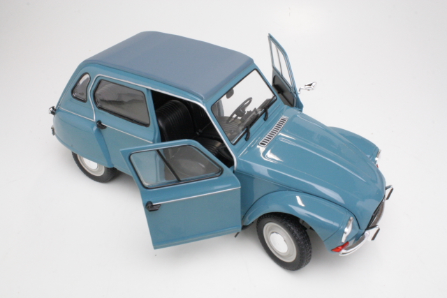 Citroen Dyane 6 1968, sininen