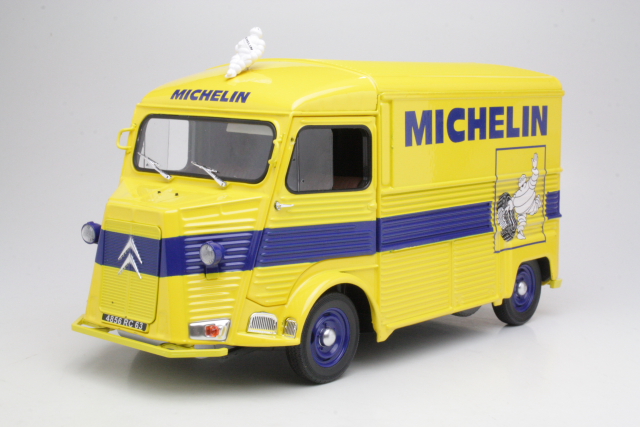 Citroen HY 1969 "Michelin" - Sulje napsauttamalla kuva