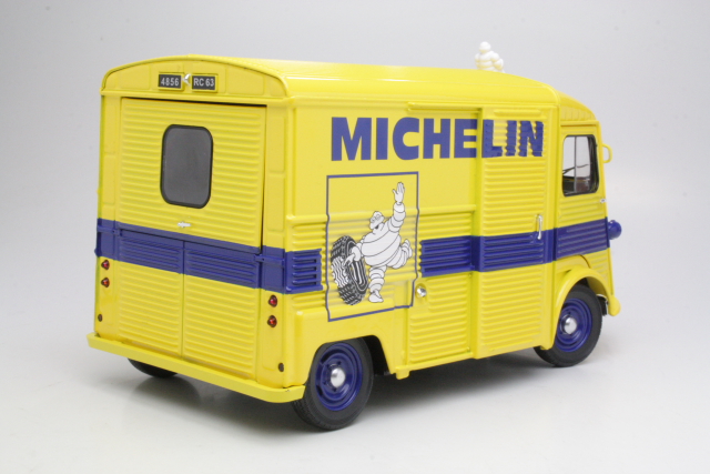 Citroen HY 1969 "Michelin"