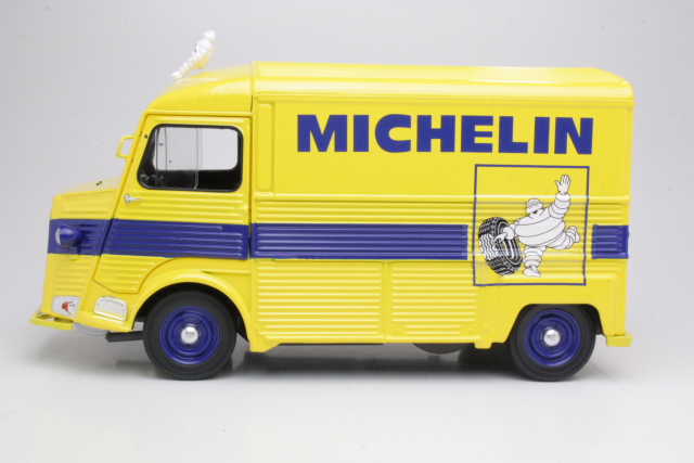 Citroen HY 1969 "Michelin"