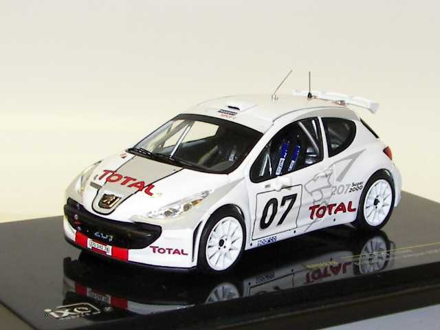 Peugeot 207 S2000 Presentation version 2007