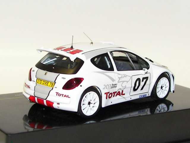 Peugeot 207 S2000 Presentation version 2007