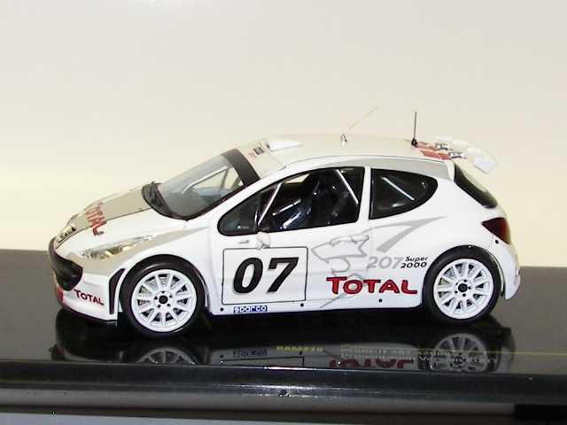 Peugeot 207 S2000 Presentation version 2007