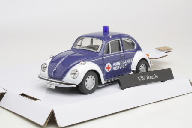 VW Kupla "Ambulance Service", sininen