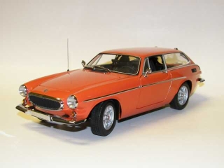 Volvo P1800ES 1971, oranssi