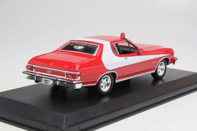 Ford Gran Torino 1976 "Starsky and Hutch" - Sulje napsauttamalla kuva