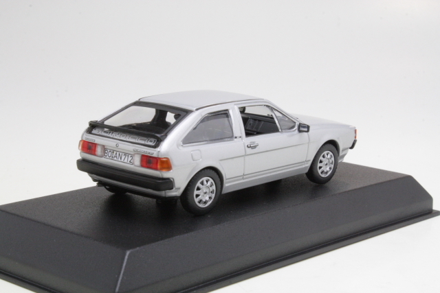 VW Scirocco GT 1981, hopea