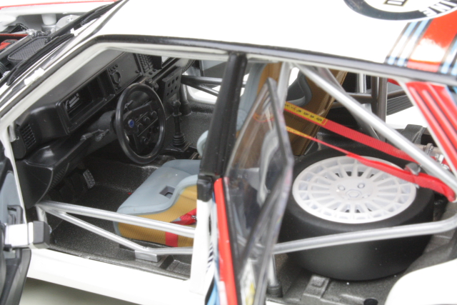 Lancia Delta HF Integrale Evo.2, Monte Carlo 1992, J. Kankkunen
