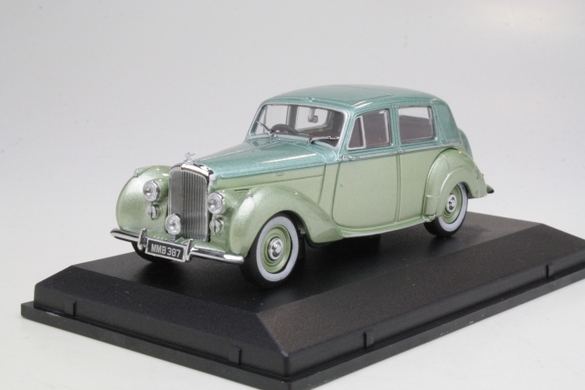 Bentley Mk.VI, green
