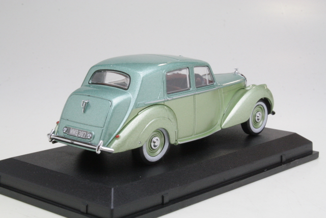 Bentley Mk.VI, vihreä