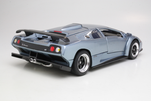 Lamborghini Diablo GT, blue-grey