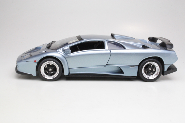Lamborghini Diablo GT, blue-grey