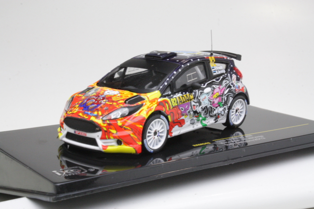 Ford Fiesta R5, Germany 2013, K.Kruuda, no.82