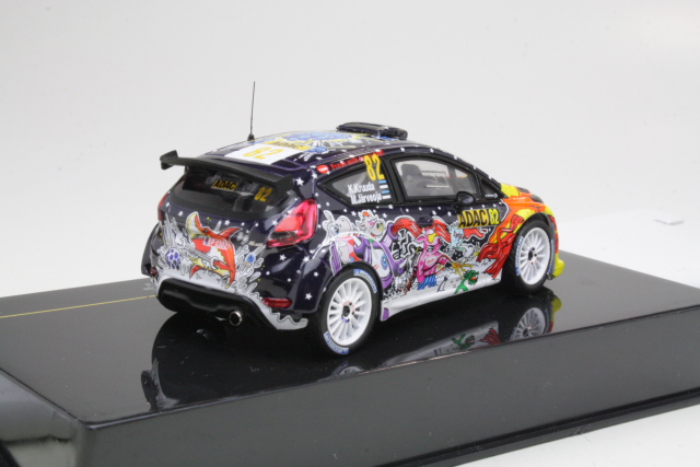 Ford Fiesta R5, Germany 2013, K.Kruuda, no.82