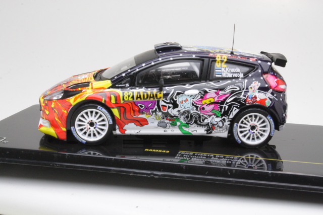 Ford Fiesta R5, Germany 2013, K.Kruuda, no.82