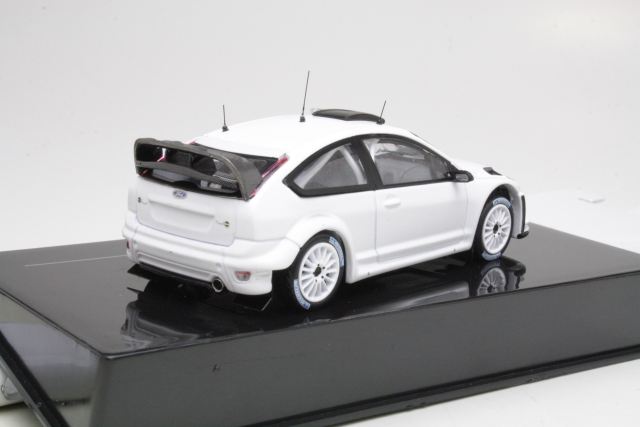 Ford Focus RS WRC08 2009 "Rally Spec", white