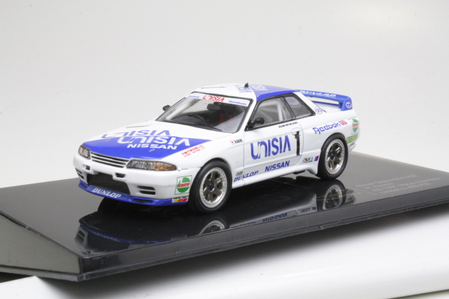 Nissan GT-R R32, Macau Guia Race 1991, M.Hasemi, no.1 - Sulje napsauttamalla kuva