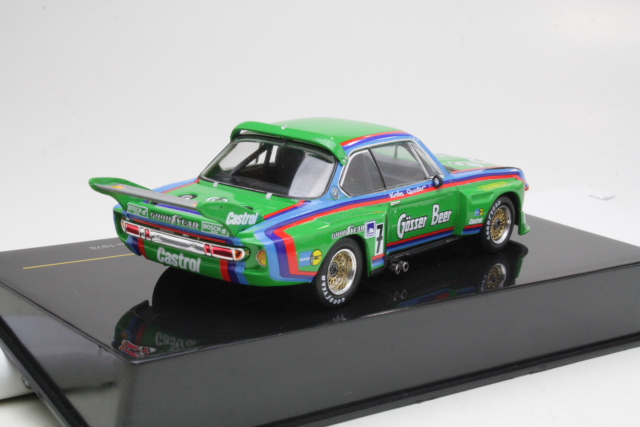 BMW 3.5CSL Gr.5, 1st. Nurburgring 1000km 1976, A.Krebs/D.Quester