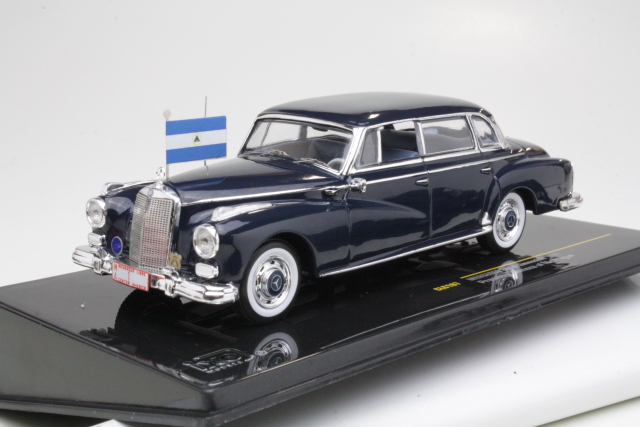 Mercedes 300D Limousine 1957 "President Somoza of Nicaragua"