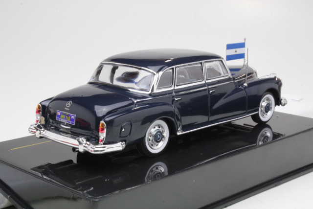 Mercedes 300D Limousine 1957 "President Somoza of Nicaragua"