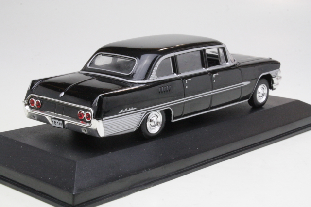 ZIL 111G 1959, black