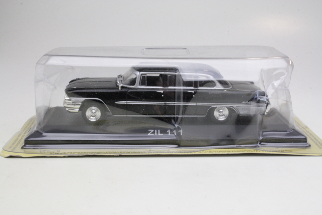 ZIL 111G 1959, black