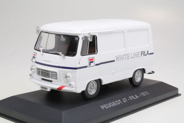 Peugeot J7 1975 "Fila"