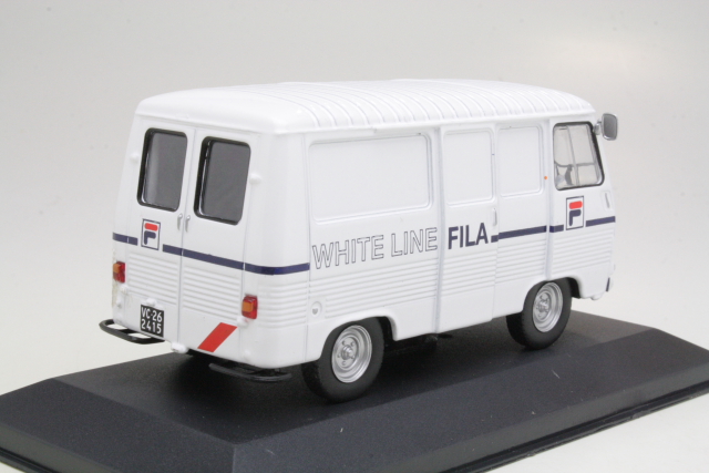 Peugeot J7 1975 "Fila" - Sulje napsauttamalla kuva