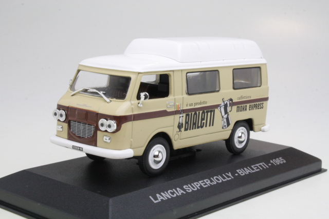 Lancia Super Jolly 1965 "Bialetti"