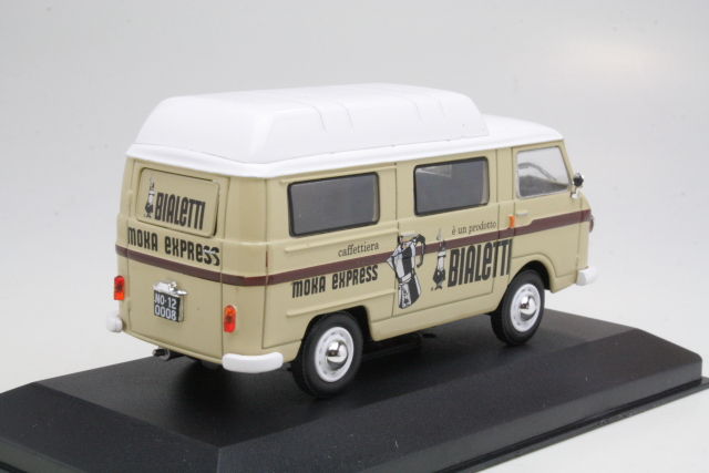 Lancia Super Jolly 1965 "Bialetti"