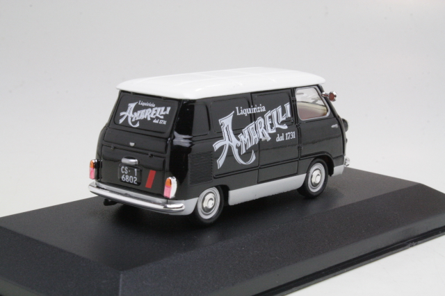 Fiat 600 Coriasco 1958 "Amarelli"
