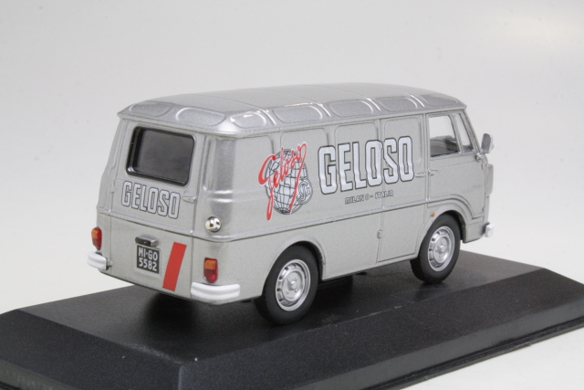 Alfa Romeo F12 1968 "Geloso"